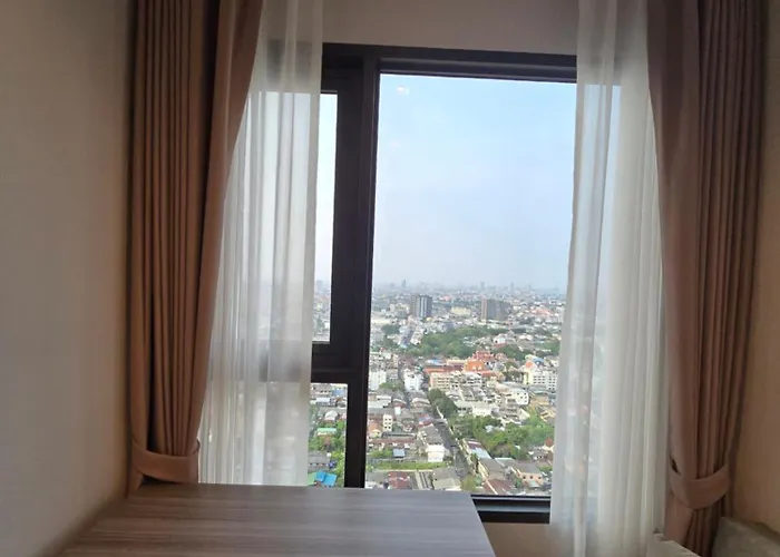 Lägenhet Life Sathorn Sierra *