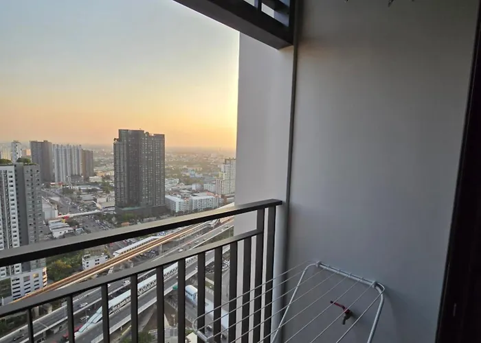 Lägenhet Life Sathorn Sierra *