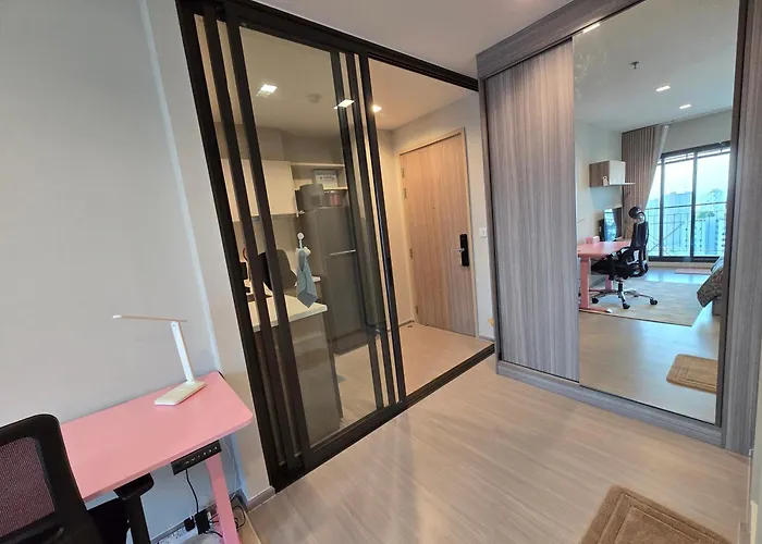 Lägenhet Life Sathorn Sierra