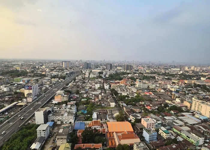 Life Sathorn Sierra Lägenhet Bangkok