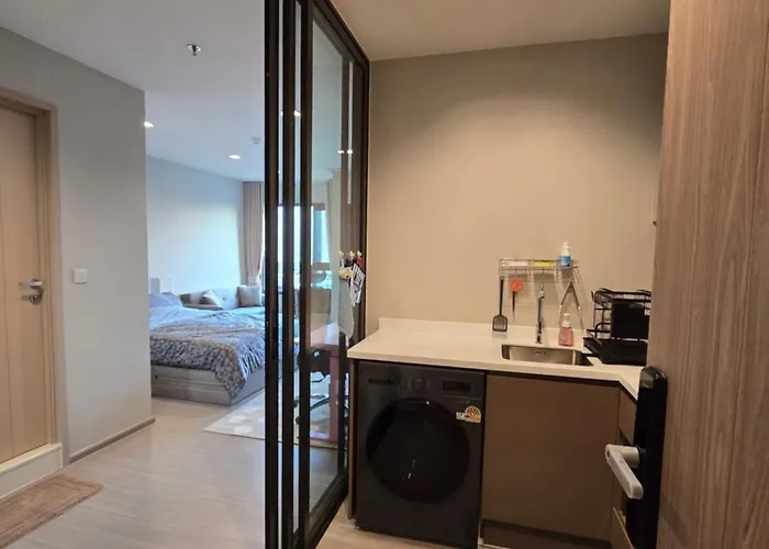 Lägenhet Life Sathorn Sierra