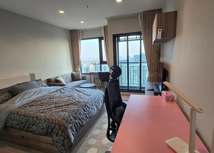 Life Sathorn Sierra * Bangkok