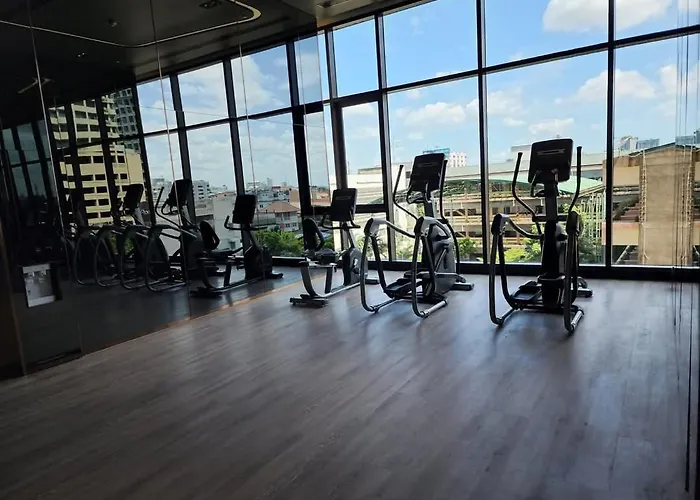 Lägenhet Life Sathorn Sierra