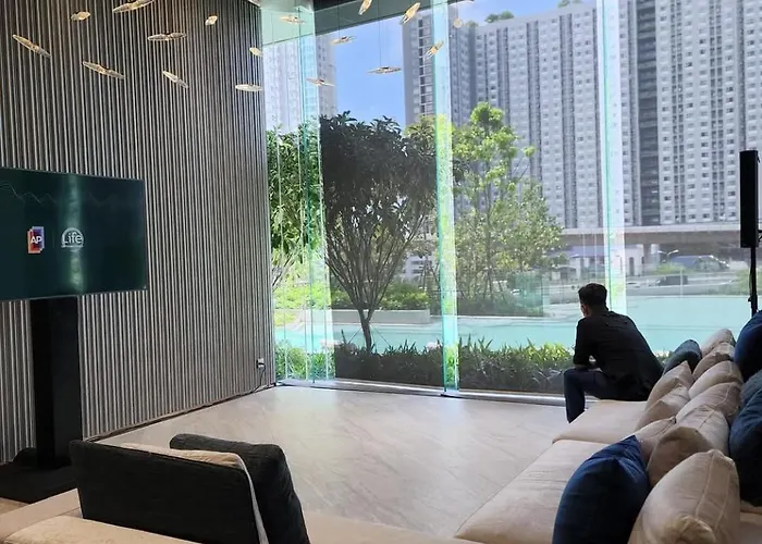 Lägenhet Life Sathorn Sierra *