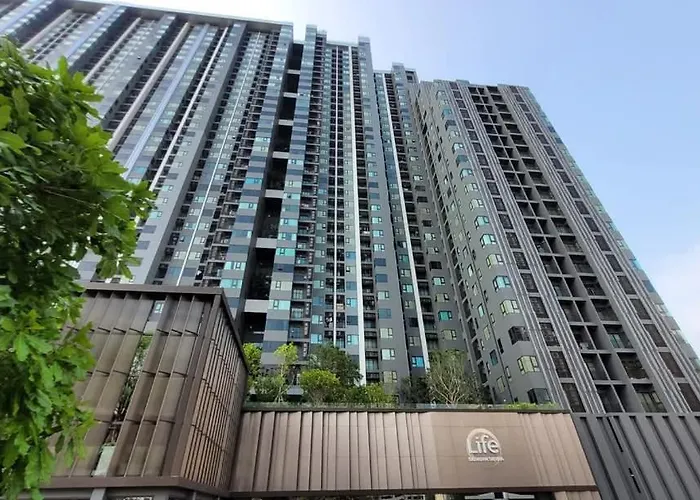 Lägenhet Life Sathorn Sierra *