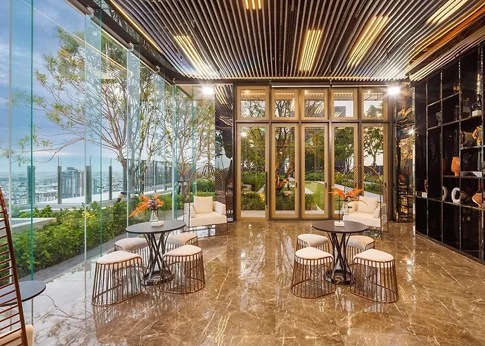 Lägenhet Life Sathorn Sierra *